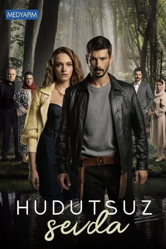 Hudutsuz Sevda: Saison 1