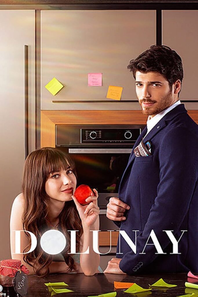 Dolunay: Saison 1