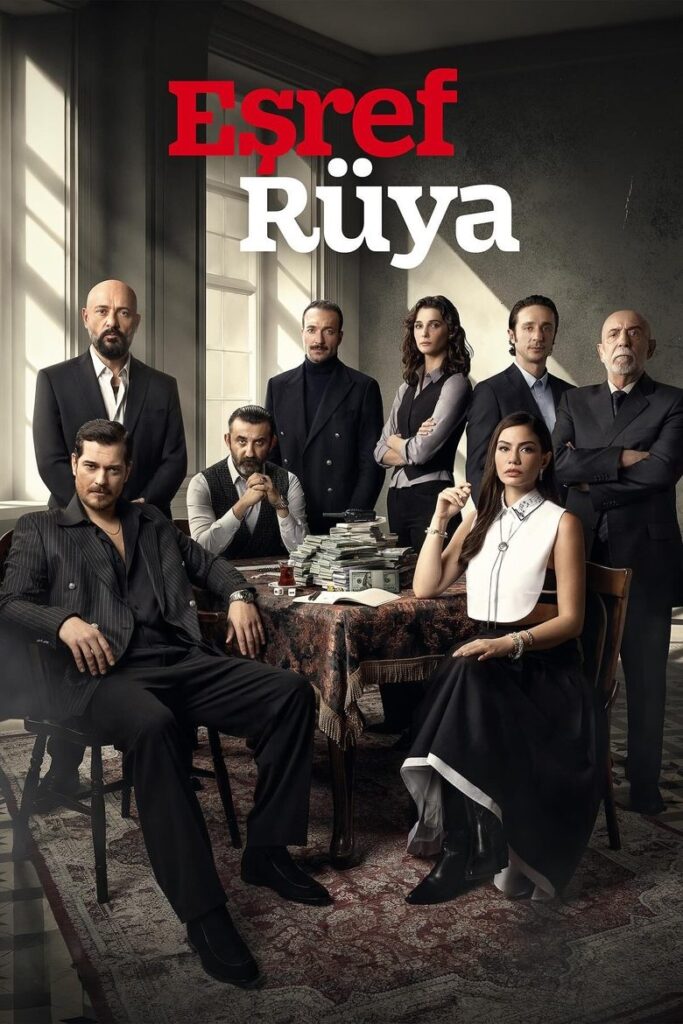 Eşref Rüya en Streaming Complet (VOSTFR)