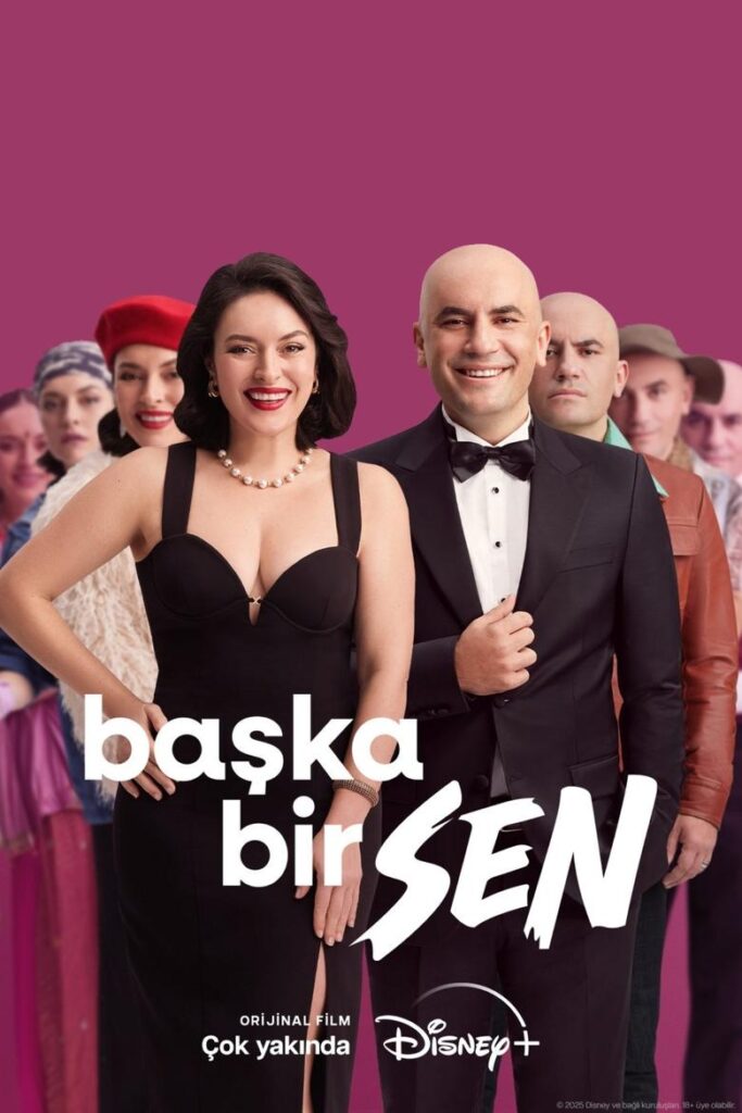 Başka Bir Sen (Another You) Film Complet