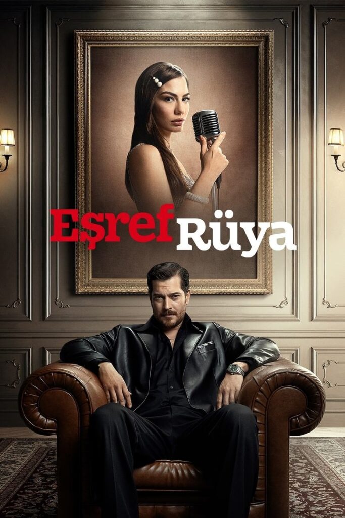 Eşref Rüya: Saison 1