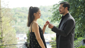 Eşref Rüya: Saison 1 Épisode 11