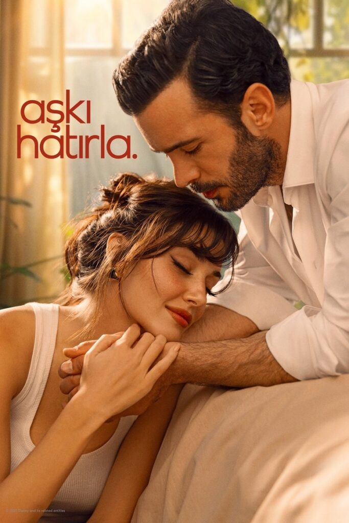 Aşkı Hatırla en streaming Vostfr