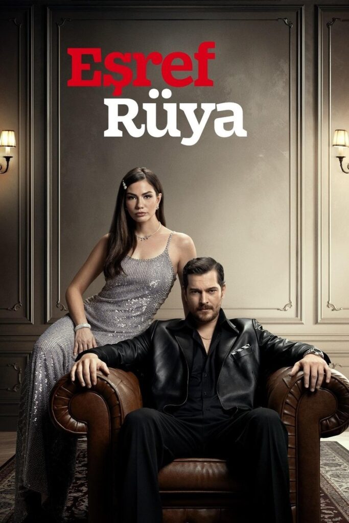 Eşref Rüya: Saison 2