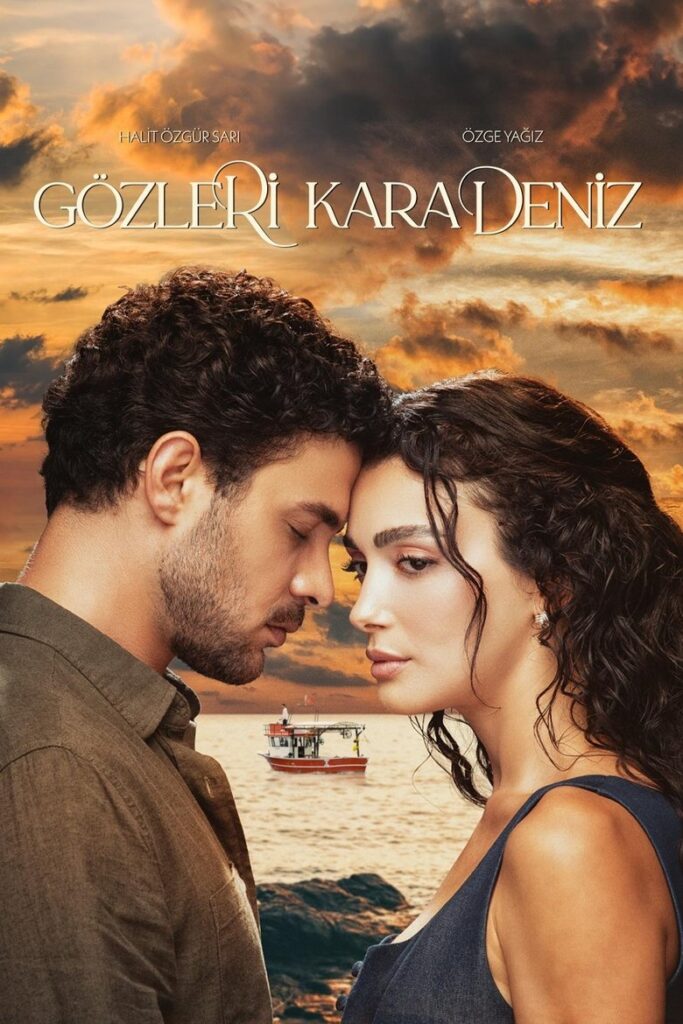 Gözleri Karadeniz en streaming vostfr