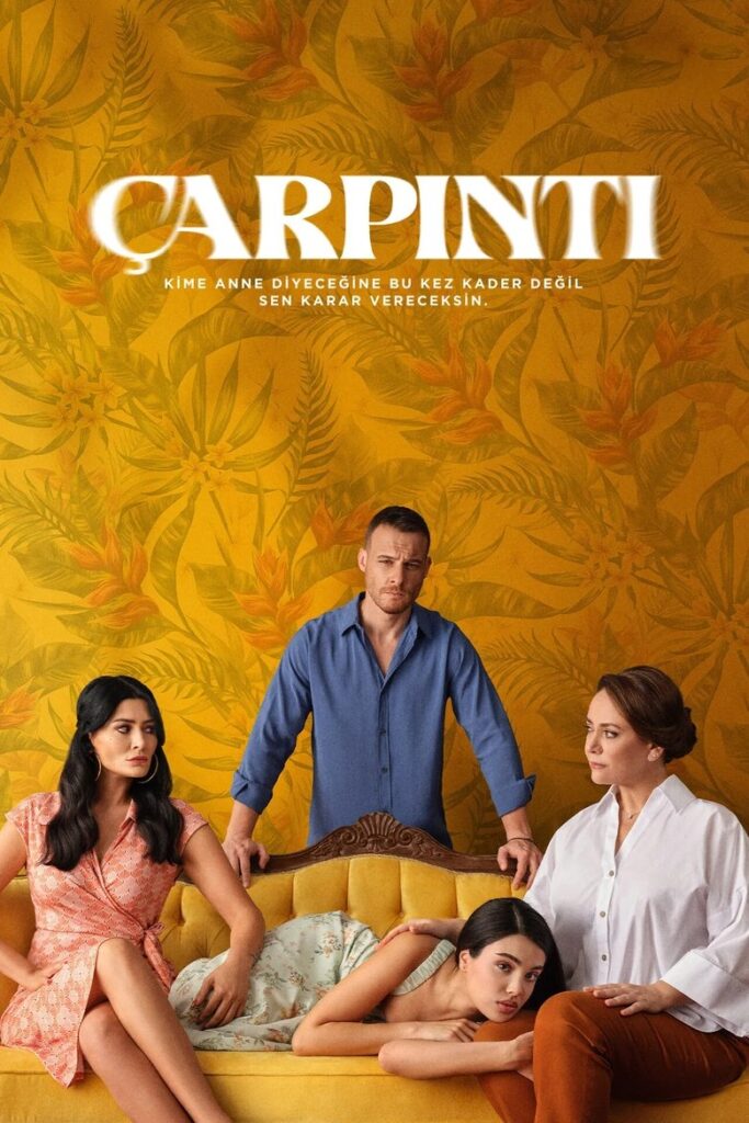 Çarpıntı Saison 1