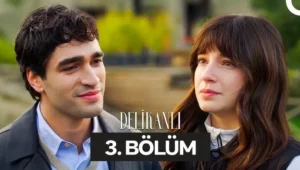 Delikanlı: Saison 1 Épisode 3