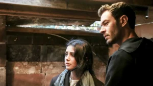 Sevdiğim sensin: Saison 1 Épisode 11