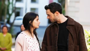 Sevdiğim sensin: Saison 1 Épisode 14