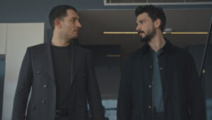 Yeralti: Saison 1 Épisode 10
