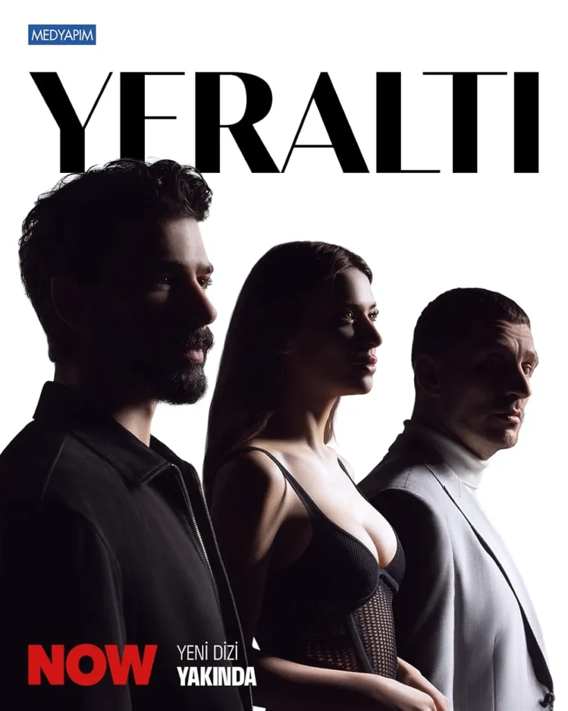 Yeralti: Saison 1 en streaming Vostfr