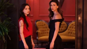Yeralti: Saison 1 Épisode 12