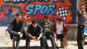 Altı Üstü İstanbul: Saison 1 Épisode 3 Vostfr