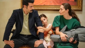 Sevdan Bir Ateş: Saison 1 Épisode 2 en Vostfr