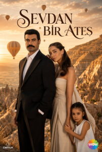Sevdan Bir Ateş en Streaming Vostfr