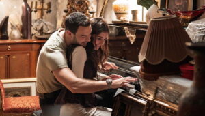 Sevdiğim sensin: Saison 2 Épisode 4 Vostfr