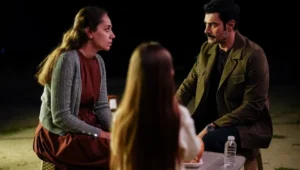 Sevdan Bir Ateş: Saison 1 Épisode 3 Vostfr