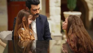 Sevdan Bir Ateş: Saison 1 Épisode 4 Vostfr