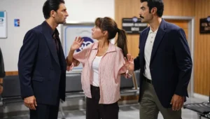 Sevdan Bir Ateş: Saison 1 Épisode 5 Vostfr